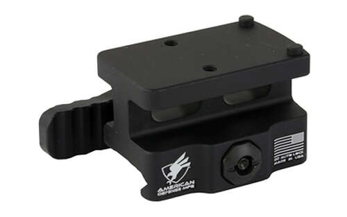 Scope Mounts American Defense Mfg. AD RMR AM DEF TRIJICON RMR QR MNT CO-WITNSS • Model: AD-RMR